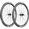 Dt-swiss Ruota Dt-swiss Erc 1400 disc 45 tlr posteriore shimano
