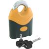 Bta Lucchetto per catena Wag Padlock arancione