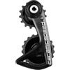 Ceramic speed Gabbia cambio Ceramic speed Ospw Rs alpha oversize Red e1/forceD1 v3 nero