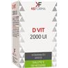 Keforma Keforma DVit 2000 ui vitamina D gocce 35ml