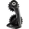 Ceramic speed Gabbia cambio Ceramic speed Ospw Rs alpha oversize Red e1/force v3 nero