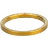 Wolf tooth Wolftooth Spessore sterzo 1 1/8'' 3mm oro