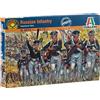 Italeri 6073 - Napoleonic Wars: Russian Infantry Scala 1:72