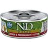 N&D FARMINA ND CAT KITTEN PRIME POLLO CAJA 70g