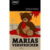 Victoria Krebs Marias Versprechen (Dresdner Kriminal) (Tascabile)
