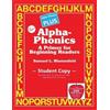 Samuel L Blumenfeld Alpha-Phonics PLUS Student Copy (Tascabile)