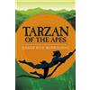 Edgar Rice Burroughs Tarzan of the Apes (Tascabile) Arcturus Classics