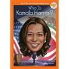 Kirsten Anderson Who Is Kamala Harris? (Tascabile) Who HQ Now