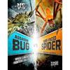 Alicia Z Klepeis Assassin Bug VS Ogre-Faced Spider (Copertina rigida) Bug Wars