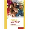 Margit Colditz Pet Heimat und Welt Plus - Ausgabe 2016 für Grundsch (Broschüre)