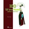 Peter Carter 100 SQL Server Mistakes and How to Avoid Them (Copertina rigida)