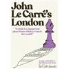 Herb Lester Associates John Le Carre's London (Map)