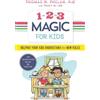 Tracy M. Lee Thomas Phelan 1-2-3 Magic for Kids (Tascabile)