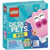 Lego(r) Books. Desk Pets: Pig (Copertina rigida)