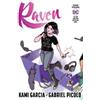 Kami Garcia Teen Titans: Raven (Connecting Cover Edition) (Tascabile)