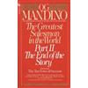 Og Mandino The Greatest Salesman in the World, Part II (Tascabile)