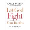 Joyce Meyer Let God Fight Your Battles (Copertina rigida)