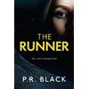 P.R. Black The Runner (Tascabile)