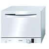 Bosch, lavastoviglie serie 4, n. SKS62E22EU, da libero posizionamento, di colore bianco