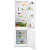 Electrolux KNS5LE18S 500 ColdSense - Frigorifero Combinato, Incasso, 271 Litri, Classe energetica E