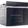 Haier ID SERIE 2 H6 ID25G3HTX - Forno/nicchia da incasso, 60 cm/A++, volume 78 litri, 18 funzioni, con aria condizionata, Wi-Fi, riscaldamento ad aria calda con grill/pulizia idrolisi