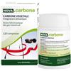 Nova Argentia Carbone Vegetale Integratore Per Areofagia 120 Compresse