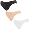 DIM Slip Les Pockets Ecodim in Cotone Comfort Donna x3