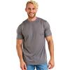Merino.tech Maglietta Lana Uomo Merino Intimo Leggero Manica Corta