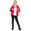 SOFTSAIL Leggings termiche da bambina, invernali e imbottite in cotone, Leggings per bambini, Nero , 3 anni