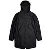 RAINS Giacca lunga impermeabile Unisex adulto