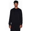 Armani Exchange Essential, Striped, Long Sleeve, Round Collar Maglia di Tuta Uomo (Pacco da 1)