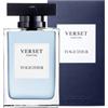 Verset Parfums Verset Togheter Eau de Toilette Uomo Avvolgente Speziato Spray 100 Ml