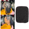 Orientfashion 30 g capelli naturali afro umano per serrature (10 pollici, nero naturale, 1 pacchetto)