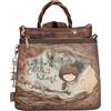 Anekke Mochila cuadrada Core