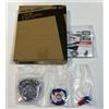 TOMY Cappotto in metallo Takara Tomy Beyblade X UX-00 Drake Brave G4-70I: blu