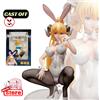 7DS Seven Deadly Sins Arrogance Lucifer Bunny 1/4 Anime Girl Action Figure