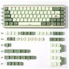 Sumgsn PBT Japanese Keycaps Dye Sub XDA Profile Matcha Keycap Set Fit per 60% 65% 95% Tastiera Meccanica Cherry Mx Switch