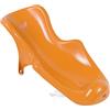 Hylat Baby Inserto Per Bagnetto - Prezioso Aiuto per il Bagno per Neonati e Bambini dalla Nascita Fino a Ca. 6 Mesi (Arancia)(Volpe)