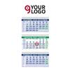 Calendario Trittico In Carta Naturale Personalizzate o neutre