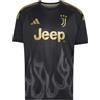 ADIDAS Maglia Third 26/27 Juventus FC Adidas , Nero