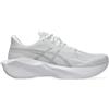 Asics Novablast 6, Bianco