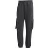 ADIDAS Pantaloni Fleece City Tech Utility Adidas , Nero