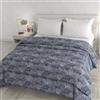 Italian Bed Linen Trapunta Invernale Infinity, No Stiro, Made in Italy