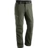 Maier Sports Tajo 2 Tajo 2 da Uomo | Pantaloni a Lunghezza Modulabile, Impermeabili e Traspiranti, Tecnologia Dryprotec, Pratiche Tasche