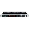 BEHRINGER DEQ2496 ULTRACURVE-PRO EQUALIZZATORE 24-BIT 96-KHZ ANALIZZATORE A SPETTRO VPQ FFT 61 BANDE