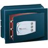 Cassaforte a Muro a Chiave + Combinazione Serie Gold Technomax - 270X390X200Mm