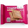 Generico FEELING OK MINI TOAST OILS SEEDS KETO 20g (BOX DA 20 CONF DA 20G)