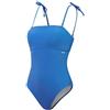 Speedo Shaping Bandeau 1 Piece Costume da Bagno Donna (Pacco da 1)