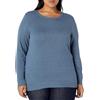 Amazon Essentials Donna Maglione Girocollo Leggero A Maniche Lunghe (Taglie Forti Disponibili)