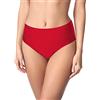 Merry Style Slip Bikini Donna M72W (Rosso (4150), 48)